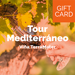 Accesorio_GIFT CARD por 2 tour mediterrneo